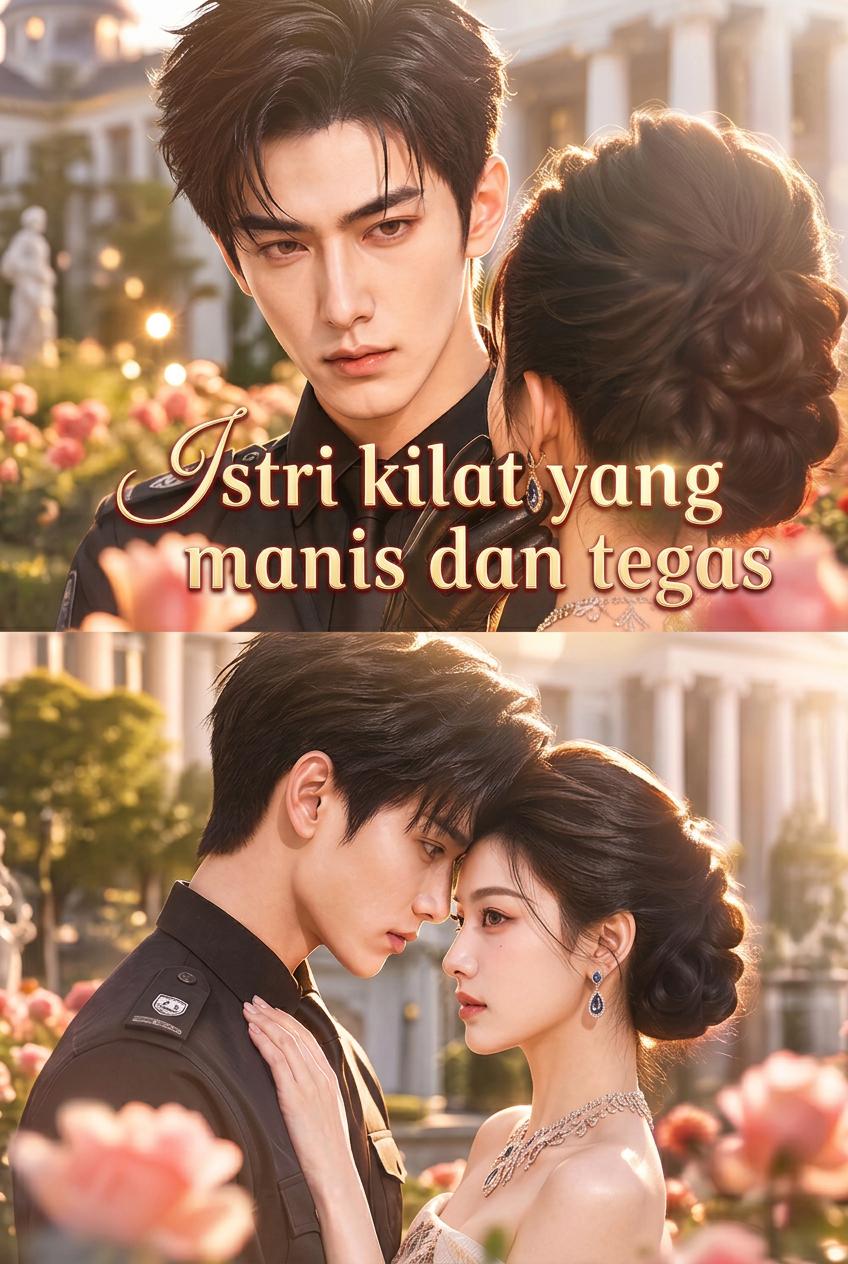 Istri kilat yang manis dan tegas