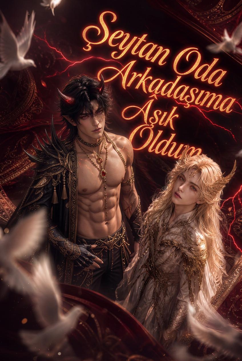 Şeytan Ev Arkadaşıma Tutuldum