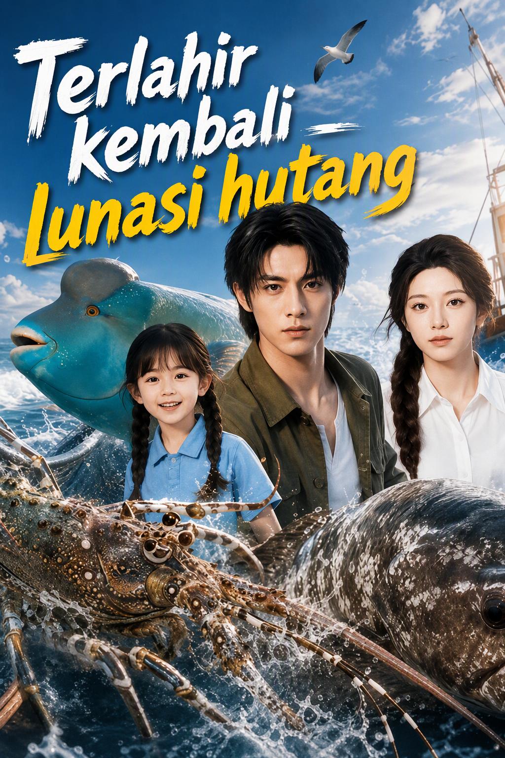 Kelahiran Kembali: Harta Karun Lautku