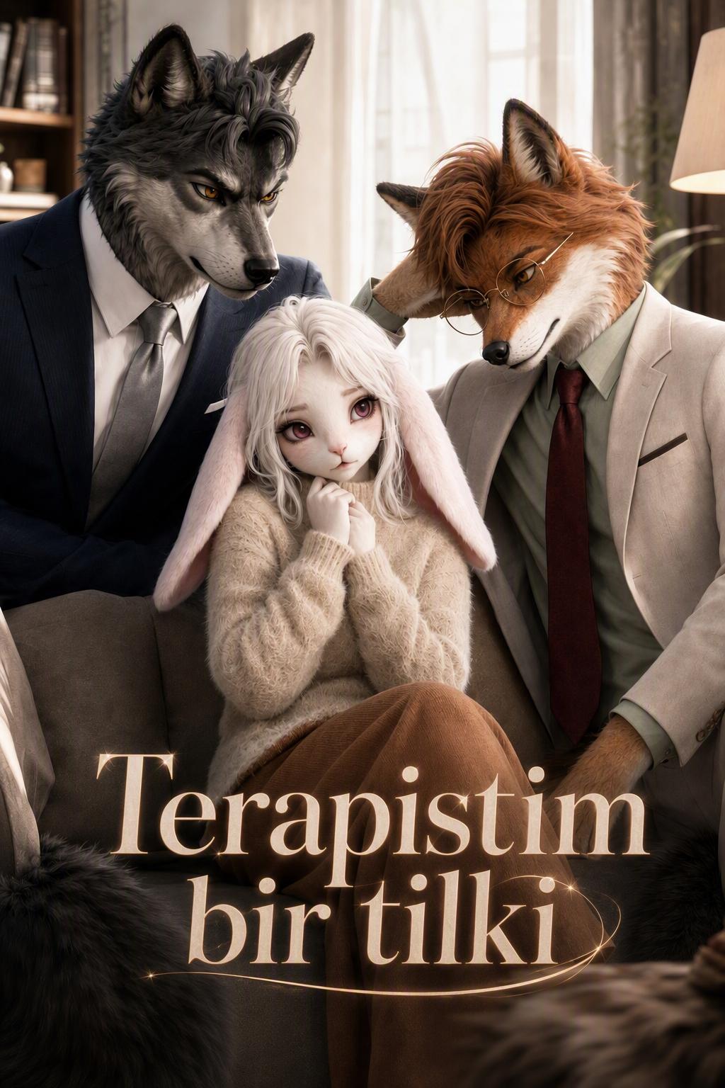 Terapistim bir tilki