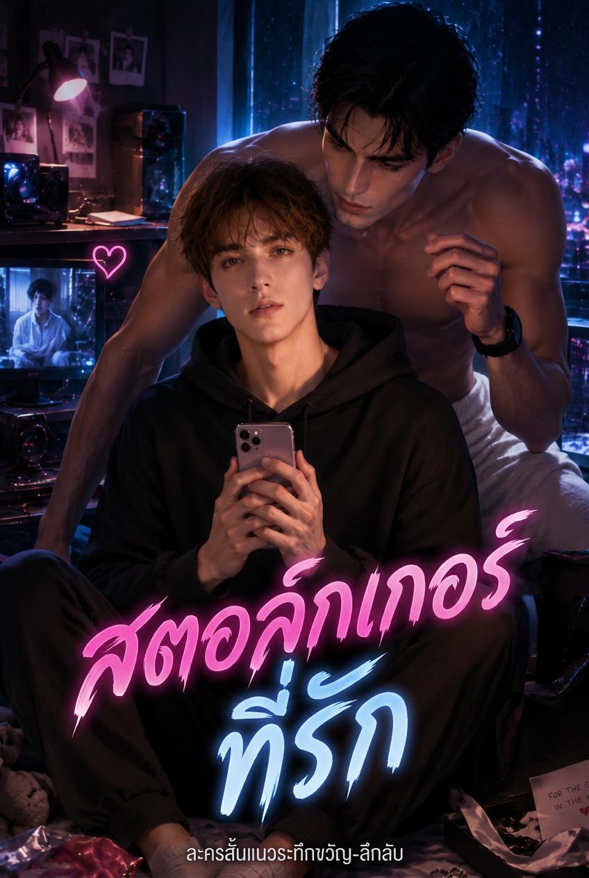 ที่แท้สตอล์กเกอร์ลับคือรักแท้