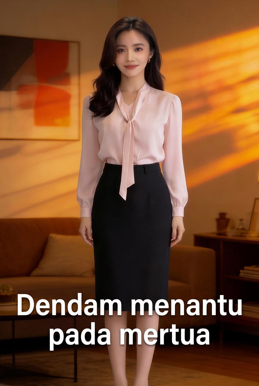 Dendam menantu pada mertua
