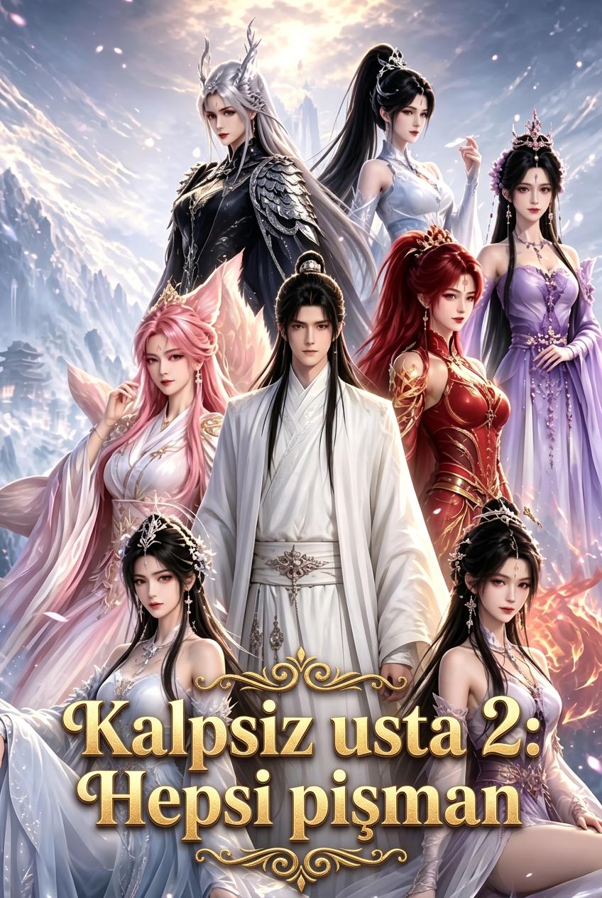 Kalpsiz usta 2: Hepsi pişman