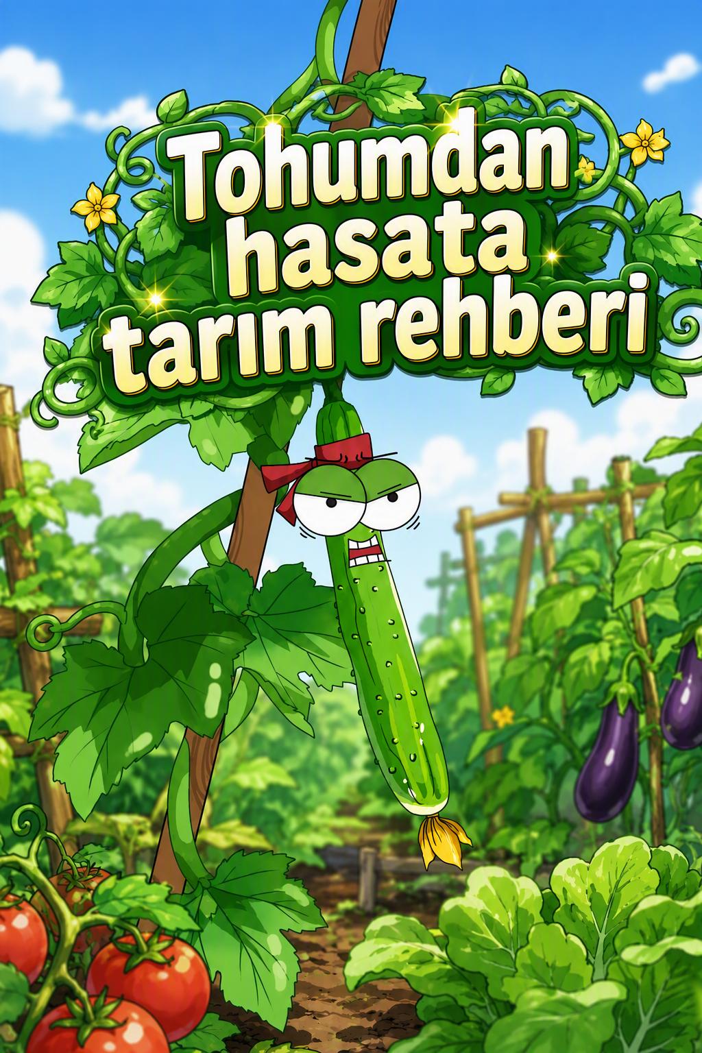 Tohumdan hasata tarım rehberi