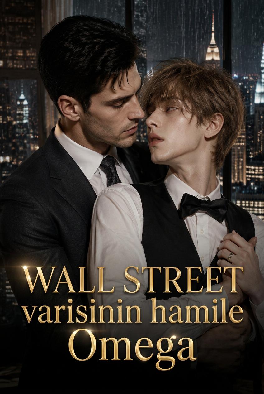 Wall Street varisinin hamile Omega