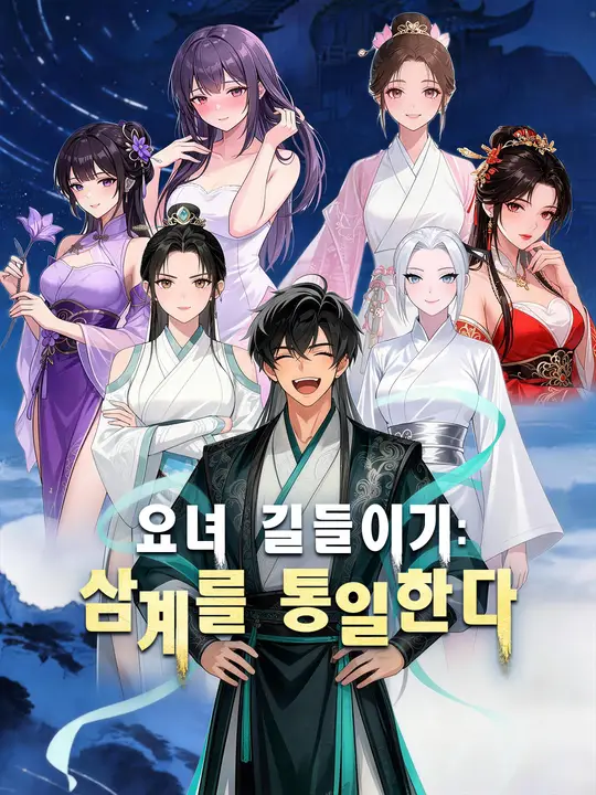 요녀 길들이기: 삼계를 통일한다