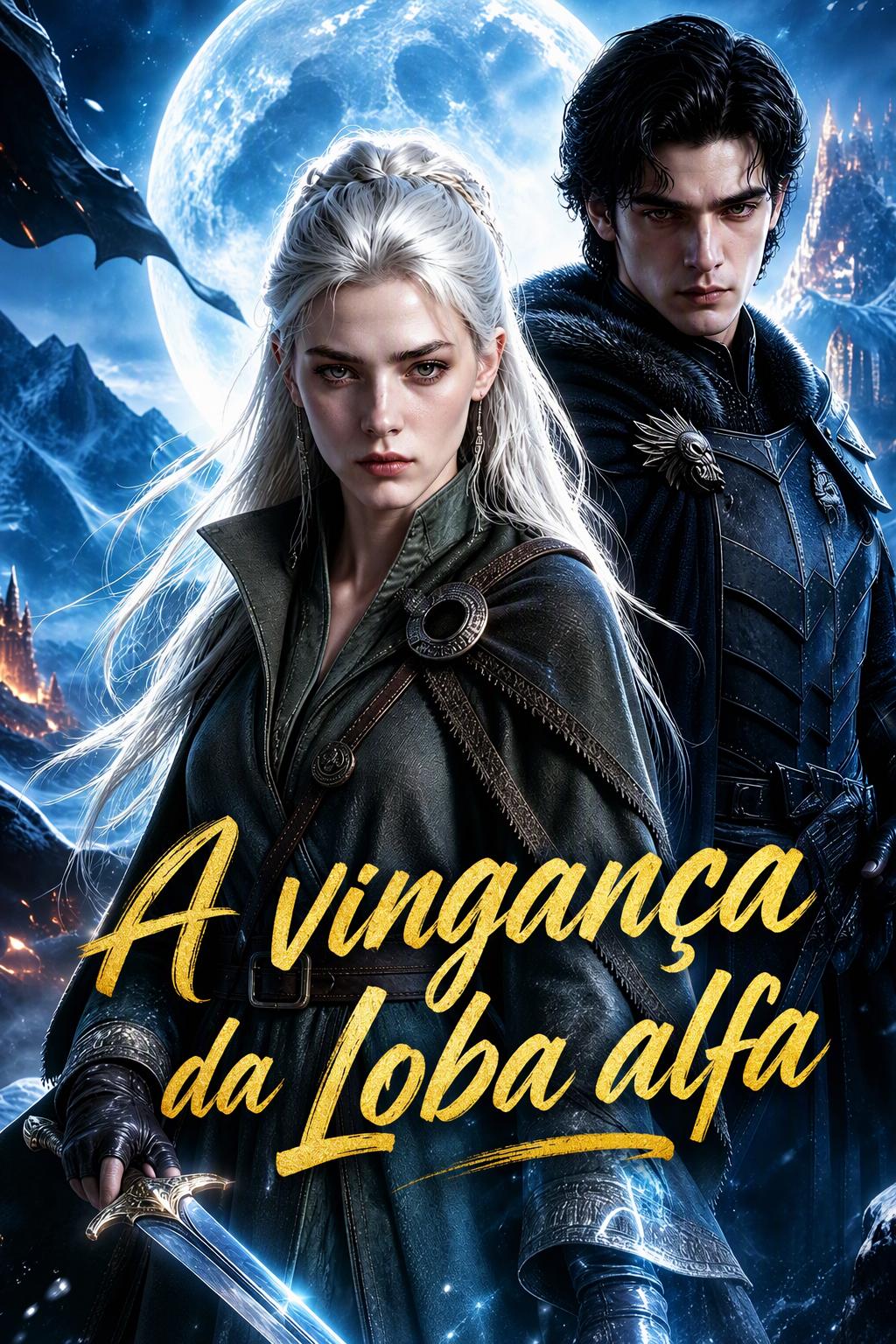 A vingança da loba alfa