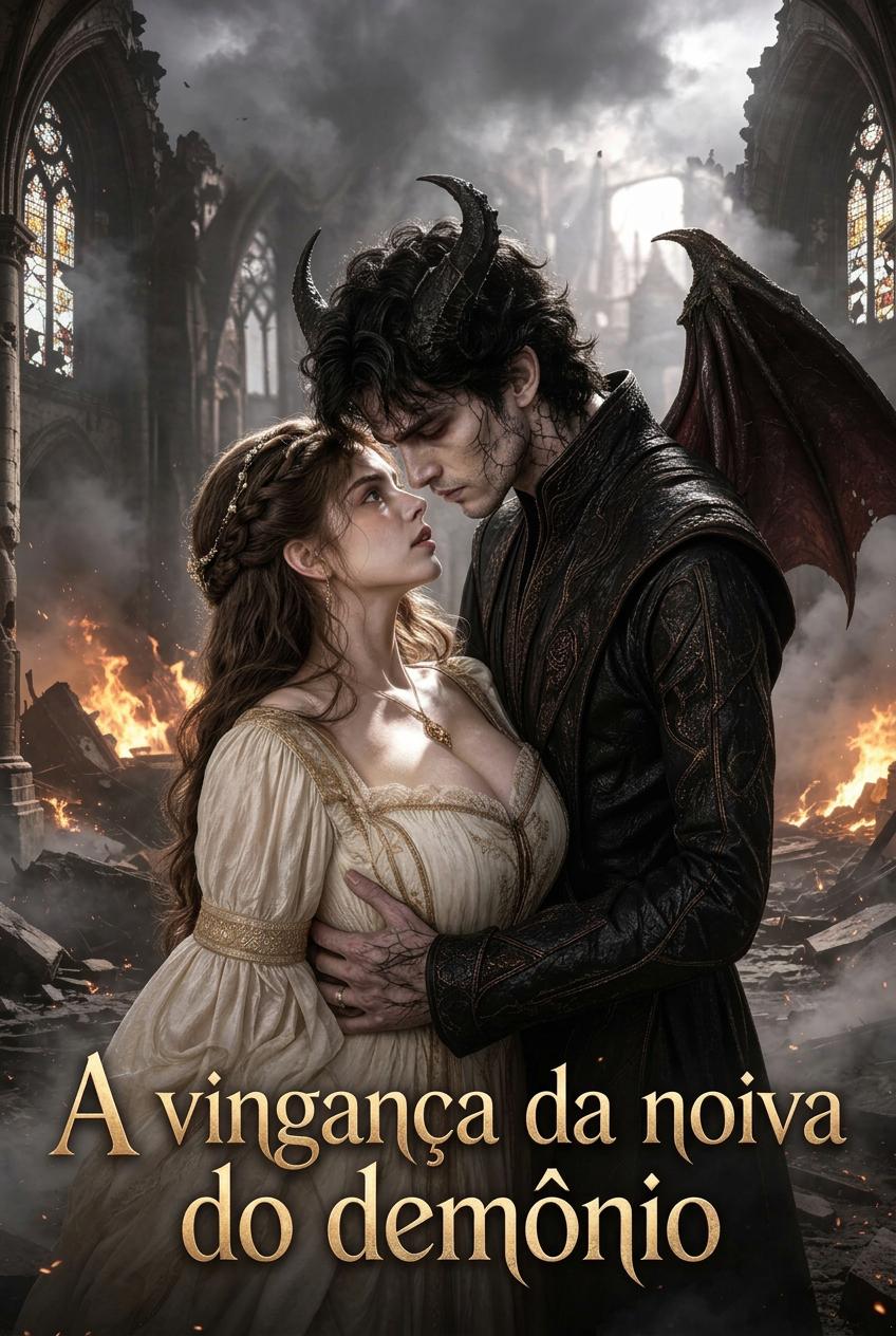 A Noiva Plus Size do Diabo