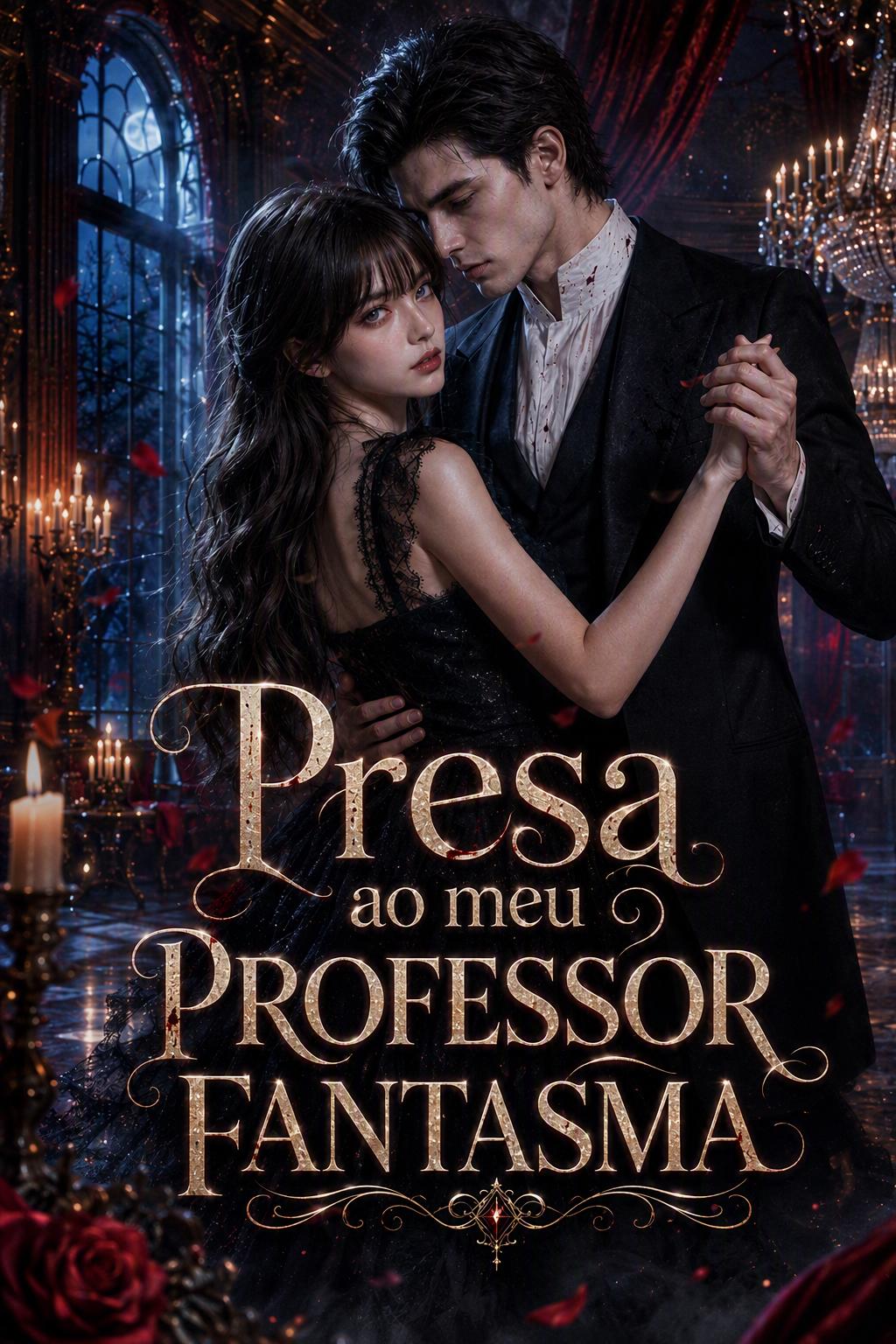 Presa ao meu professor fantasma