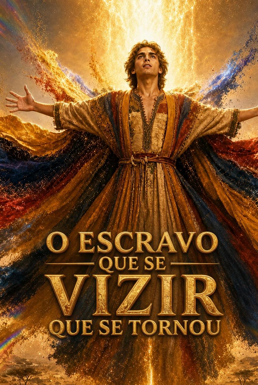 A Lenda da Bíblia: José, de Escravo a Vizir