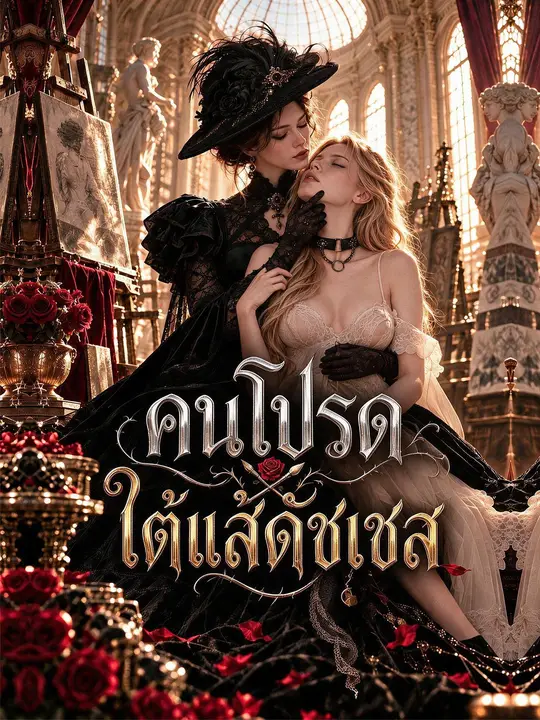 คนโปรดใต้แส้ดัชเชส