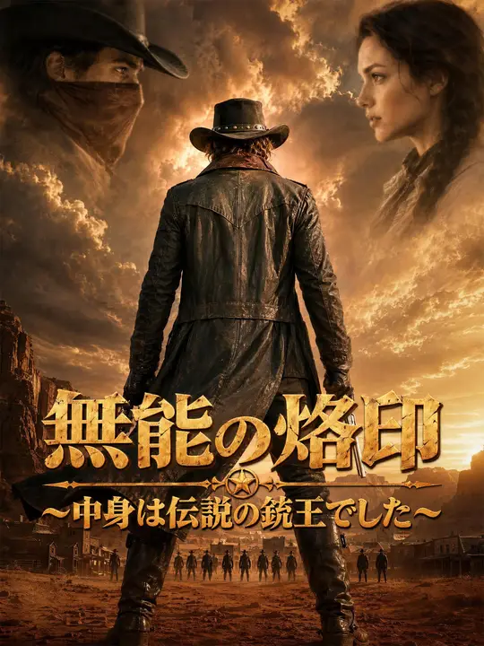 無能の烙印～中身は伝説の銃王でした～