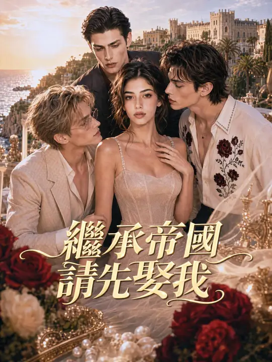 繼承帝國請先娶我