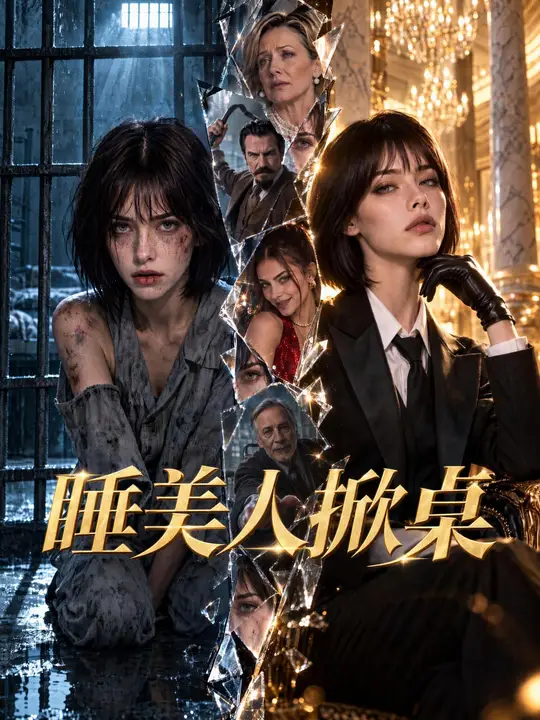 睡美人掀桌