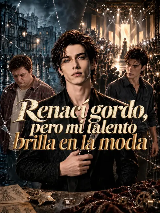Renací gordo, pero mi talento brilla en la moda