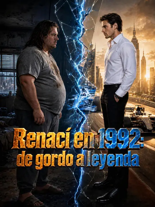 Renací en 1992: de gordo a leyenda