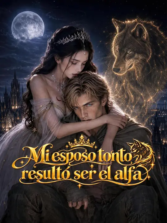 Mi esposo tonto resultó ser el alfa