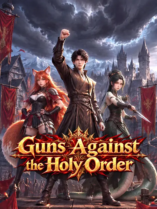 Guns Against the Holy Order