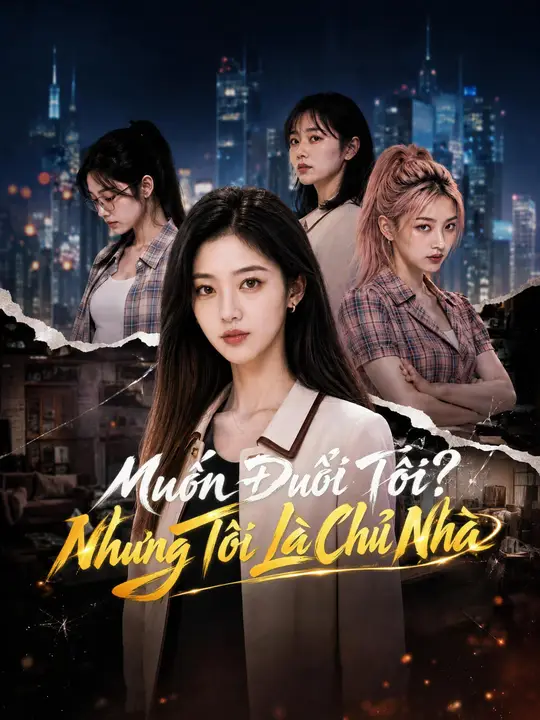 Muốn Đuổi Tôi? Nhưng Tôi Là Chủ Nhà