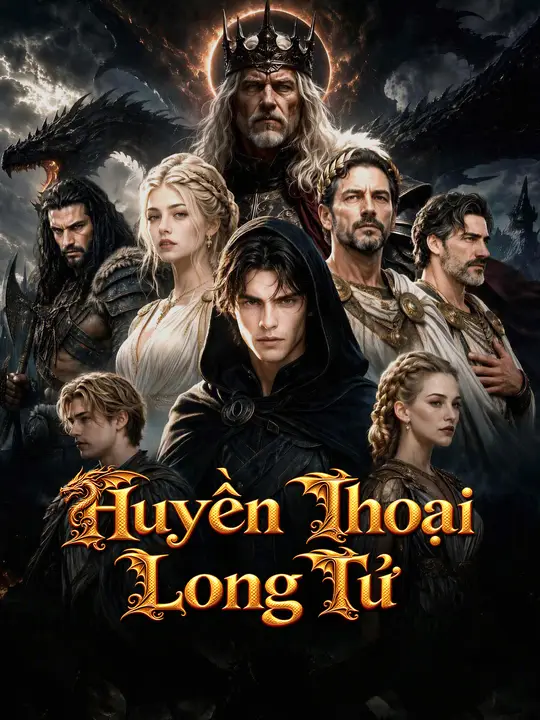 Huyền Thoại Long Tử