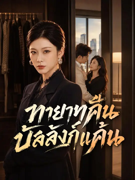 ทายาทคืนบัลลังก์แค้น