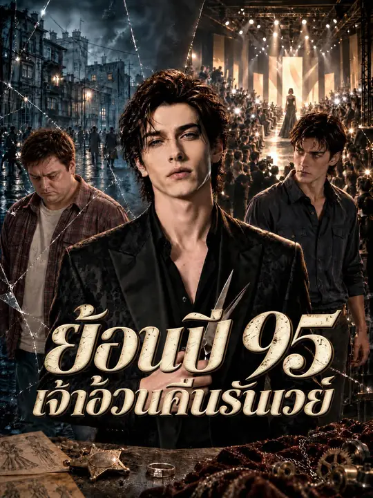 ย้อนปี 95 เจ้าอ้วนคืนรันเวย์