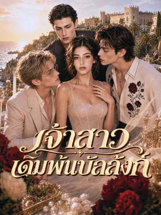 เจ้าสาวเดิมพันบัลลังก์