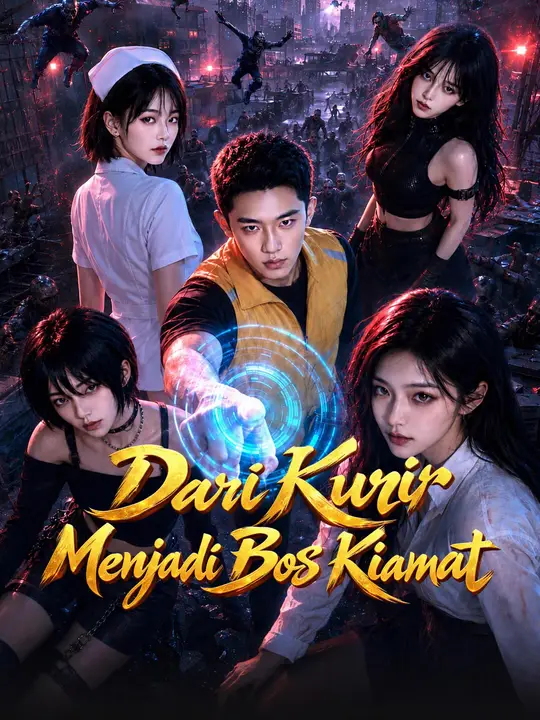 Dari Kurir Menjadi Bos Kiamat