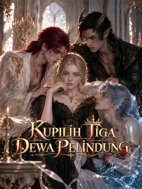 Kupilih Tiga Dewa Pelindung