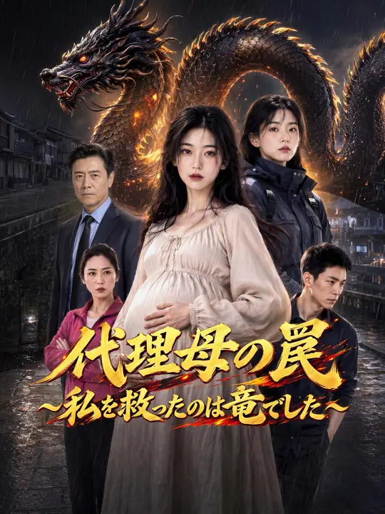 代理母の罠～私を救ったのは竜でした～