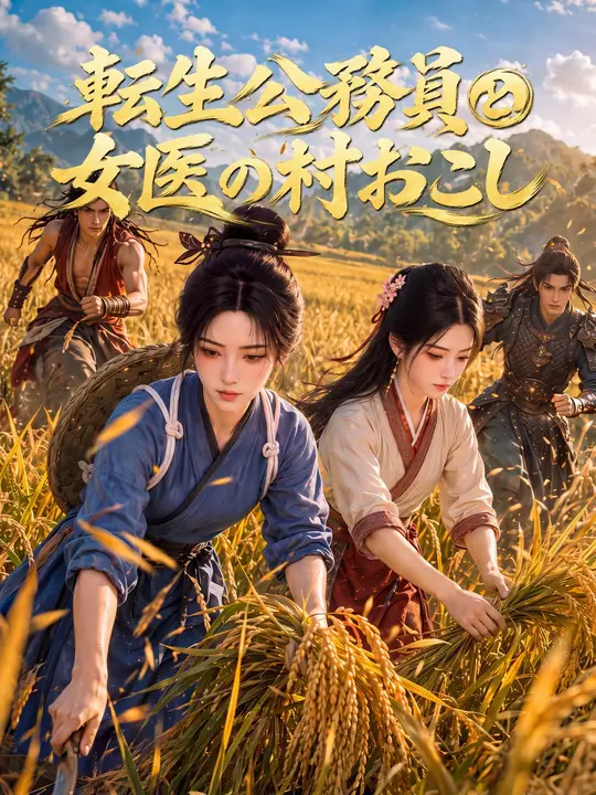 転生公務員と女医の村おこし