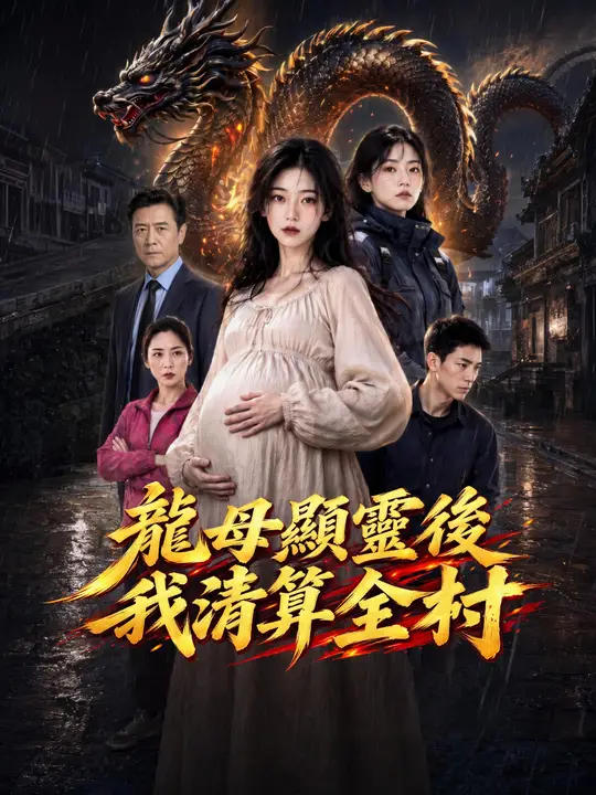 龍母顯靈後我清算全村