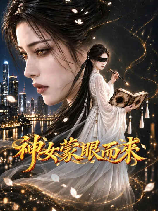 神女蒙眼而來