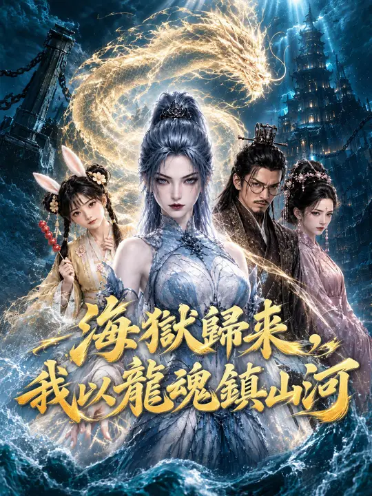 海獄歸來，我以龍魂鎮山河