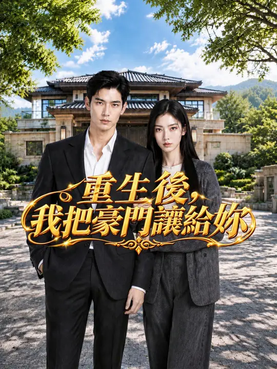 重生後，我把豪門讓給妳