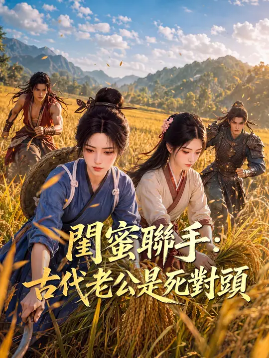 閨蜜聯手：古代老公是死對頭
