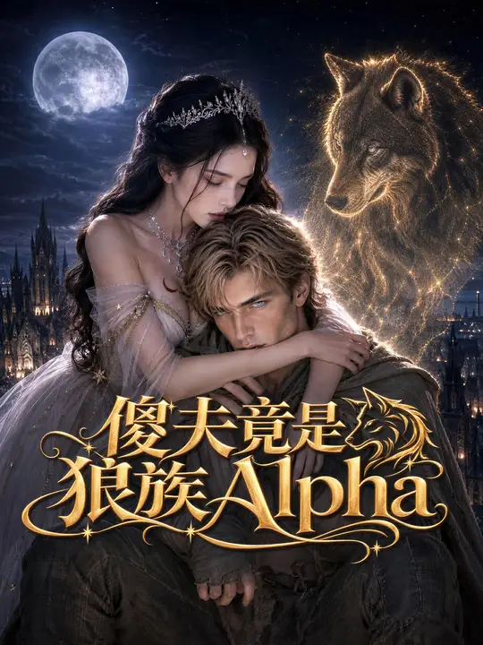 傻夫竟是狼族Alpha