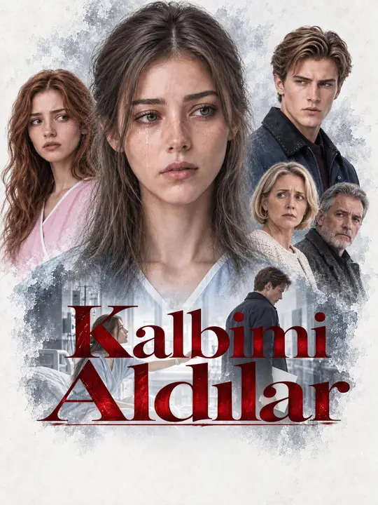 Kalbimi Aldılar