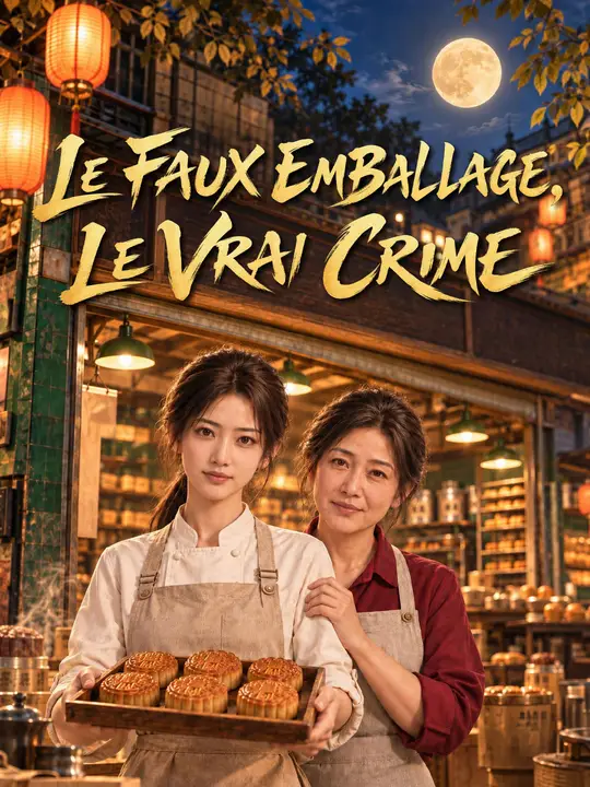 LE FAUX EMBALLAGE, LE VRAI CRIME