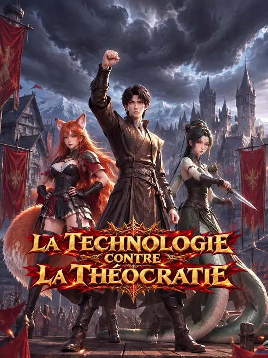 LA TECHNOLOGIE CONTRE LA THÉOCRATIE