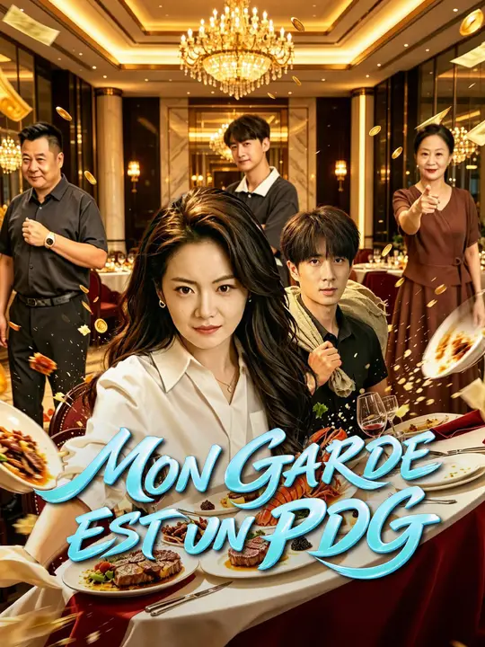 MON GARDE EST UN PDG