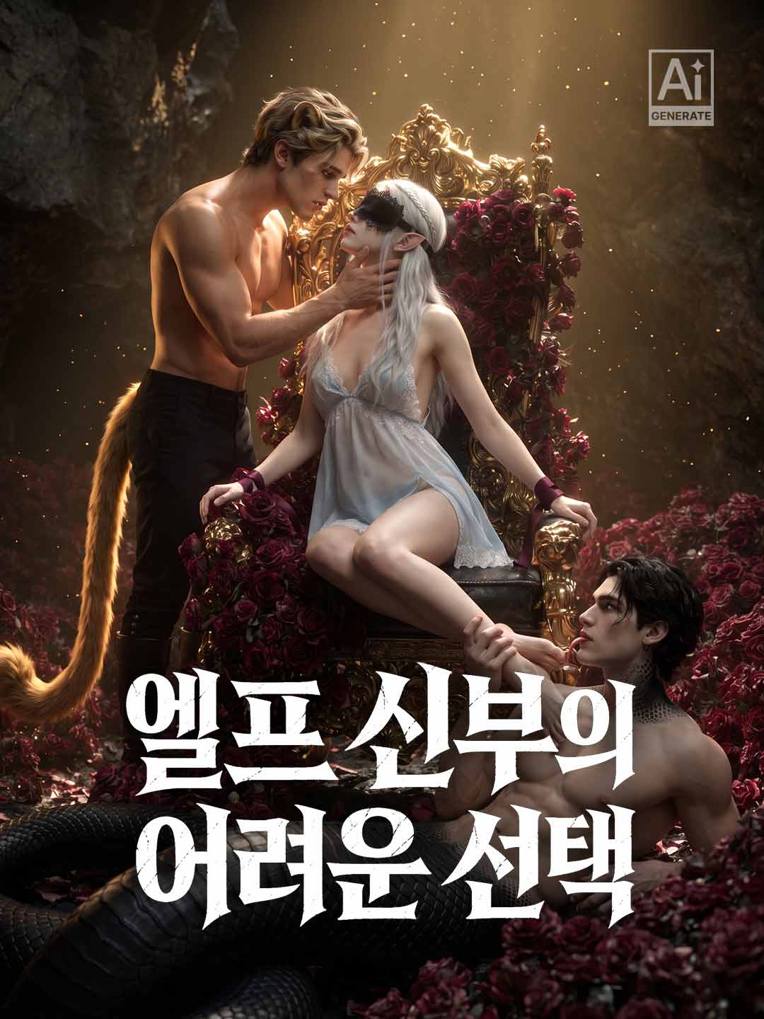 엘프 신부의 어려운 선택