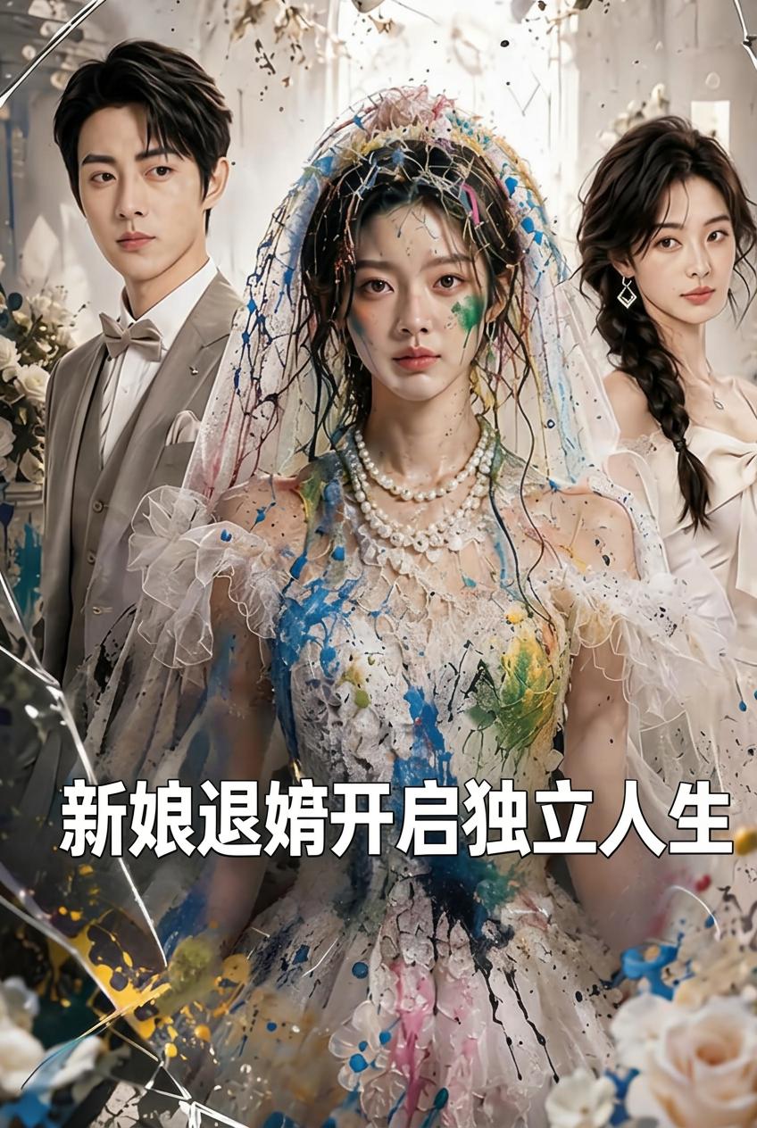 新娘退婚開啟獨立人生