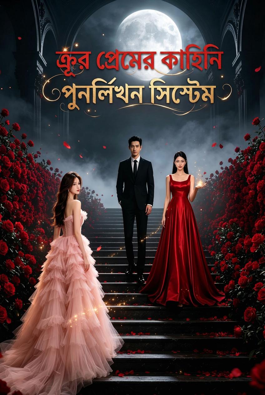 বেদনাদায়ক উপন্যাসে রূপান্তর: আমি সবার ভাগ্য নতুন করে লিখব