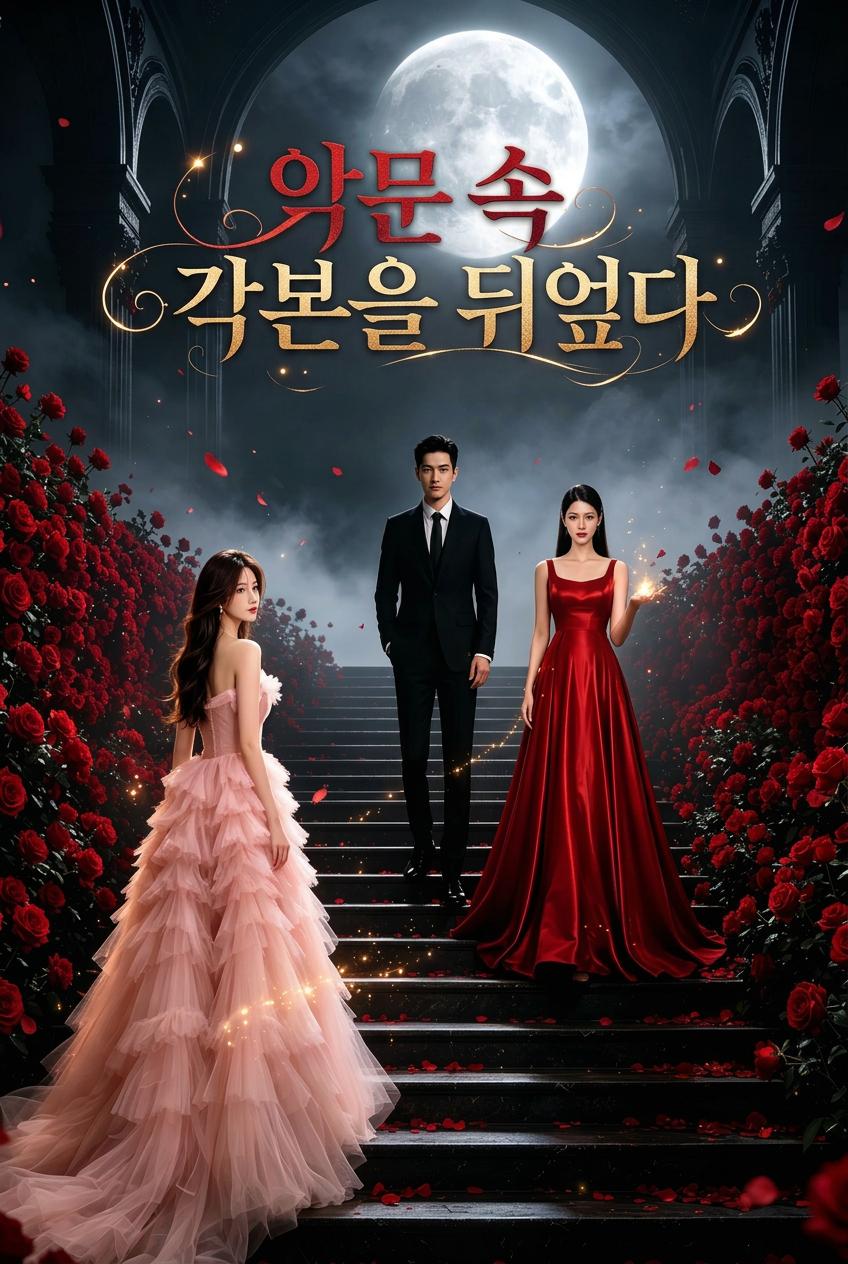 피폐물 빙의: 모든 이의 각본을 다시 쓰다