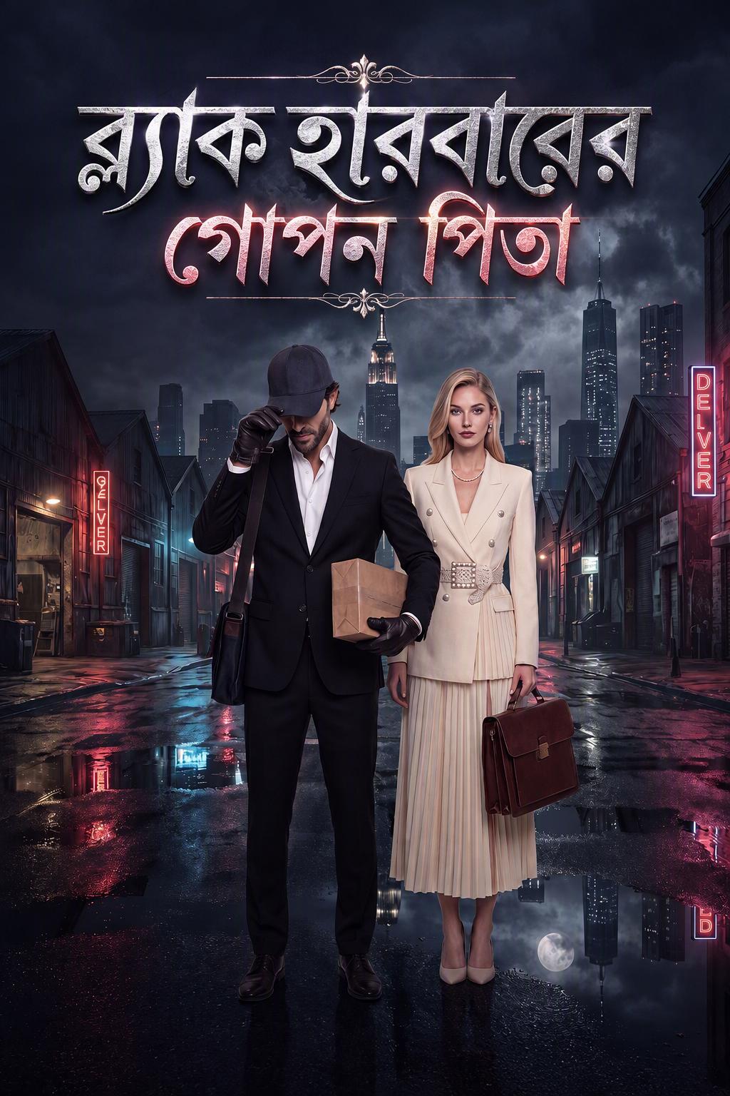ব্ল্যাক হারবারের গোপন পিতা