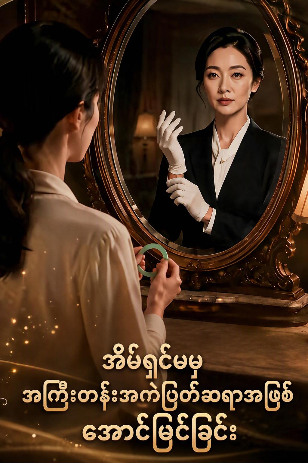 အိမ်ရှင်မမှ အကြီးတန်းအကဲဖြတ်ဆရာအဖြစ် အောင်မြင်ခြင်း