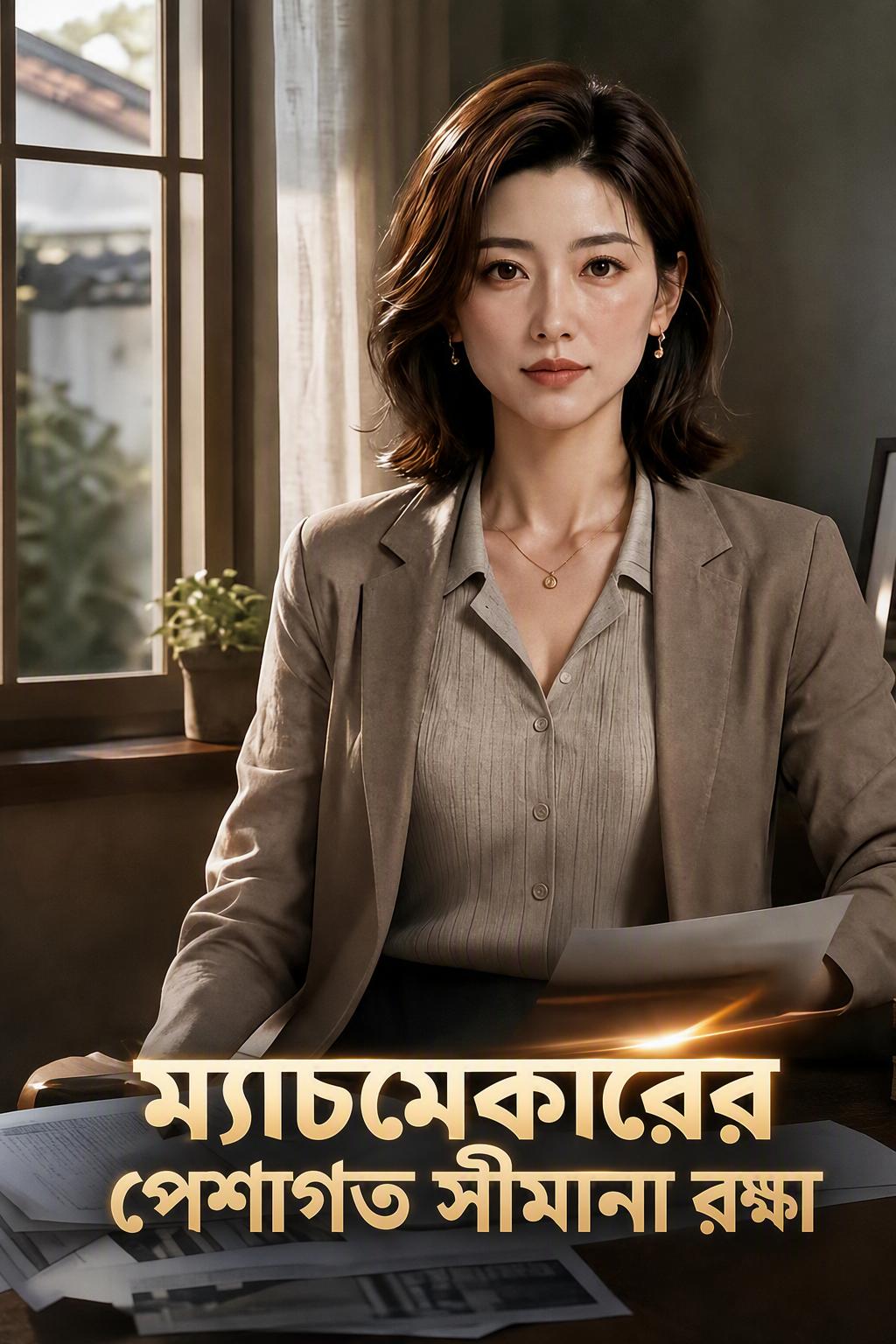 ম্যাচমেকারের পেশাগত সীমানা রক্ষা