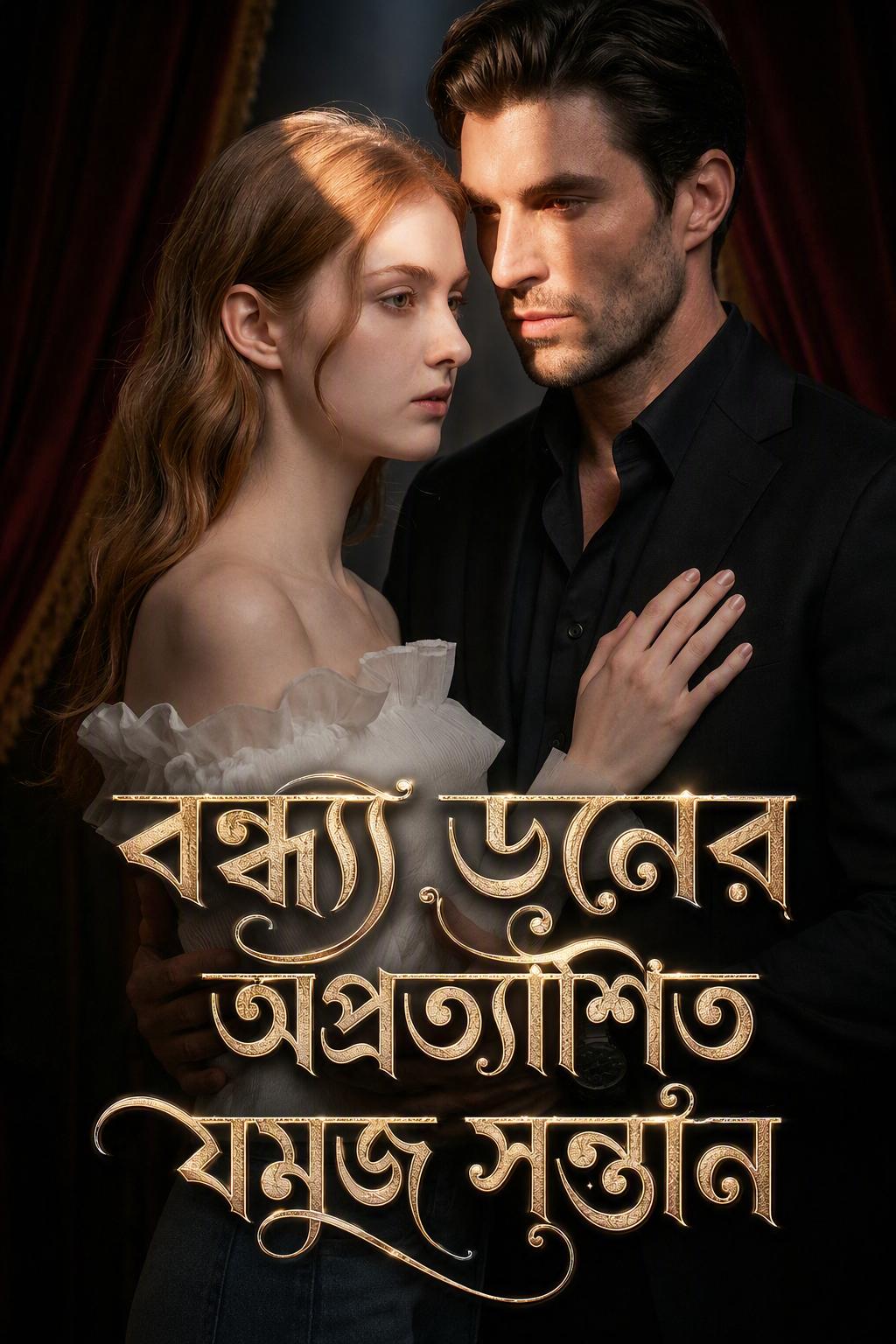 বন্ধ্য ডনের অপ্রত্যাশিত যমজ সন্তান