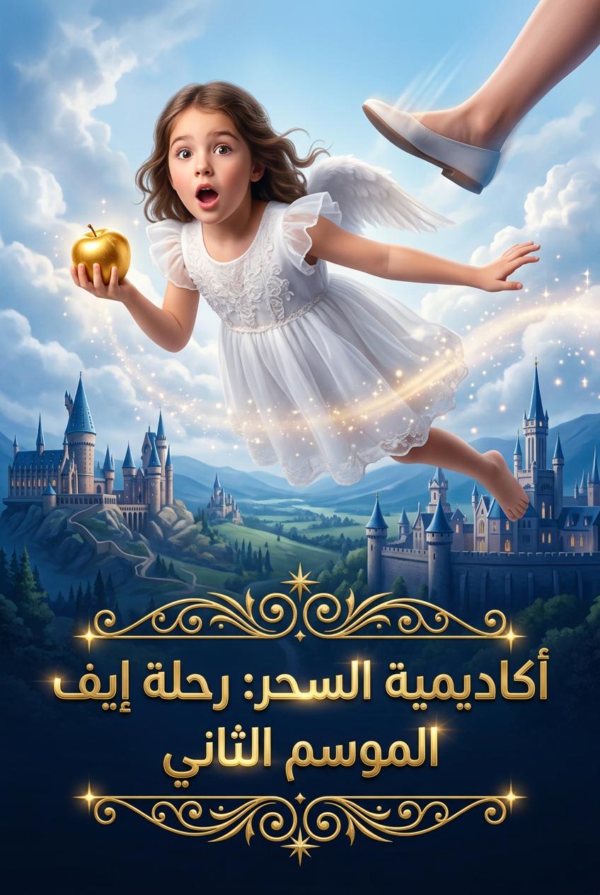 مهمة الساحرة الصغيرة 2